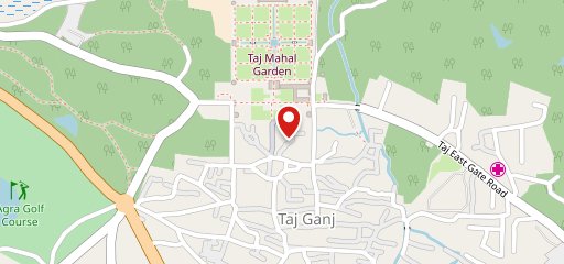 Homey_Meal_Agra on map