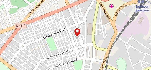 Homies cafe and restaurant on map