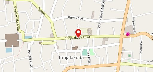 Honest Bakery on map