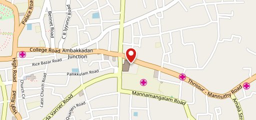 Honest Bakery on map