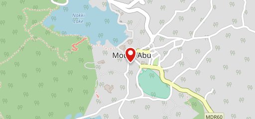 Honest (Mount Abu) on map