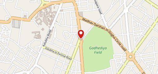 Honest Restaurant on map