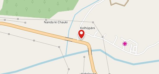 Honest Restaurant on map