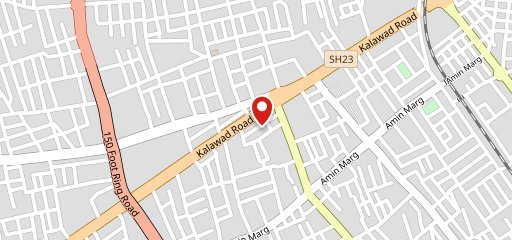 Honest Restaurant on map