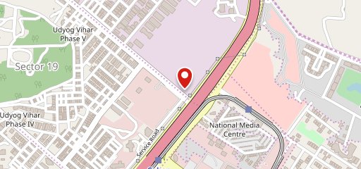 Honey & Dough on map