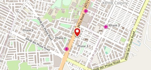 Honey Bees Restaurant on map