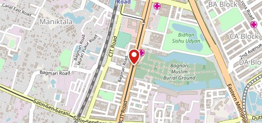 Honey Da Dhaba on map