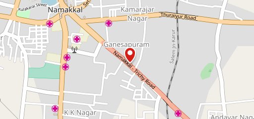 Honeybee cakes on map