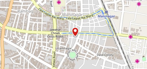 Honey’s Cafe & Snooker on map