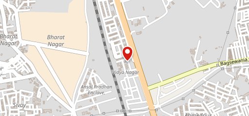 HONG KONG RESTAURANT on map