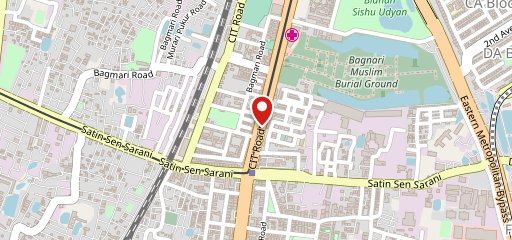 Hong Kong Chinese Restaurant on map