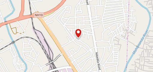 Hongkong Restaurant on map