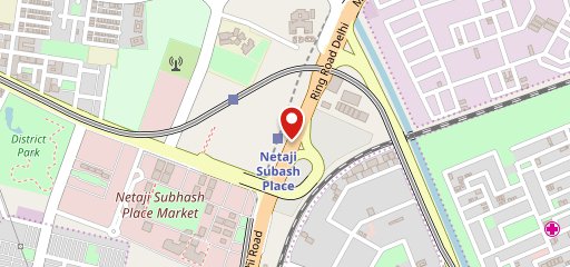 Hong's Kitchen on map