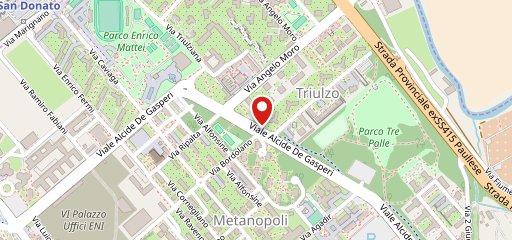 HONOLULU KITCHEN - RAMEN POKE TAKOS BURGERS - San Donato sulla mappa