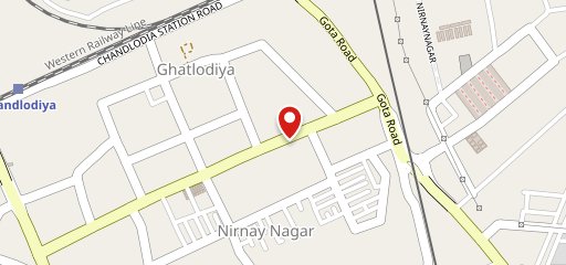 Honour Restaurant on map