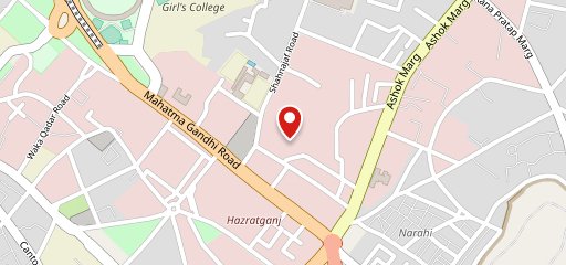 Hons - All day Dining on map