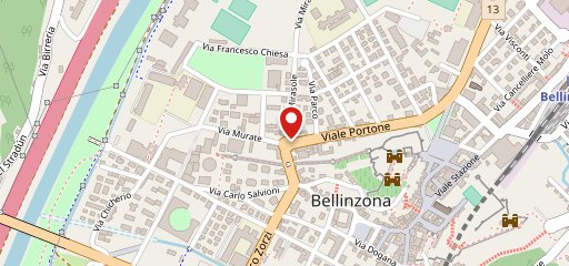 Capitan Uncino sulla mappa