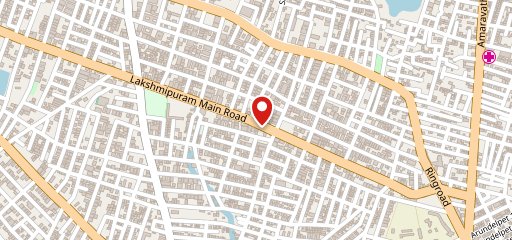 Hook The Cook on map