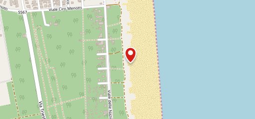 Hookipa Restaurant Village sulla mappa