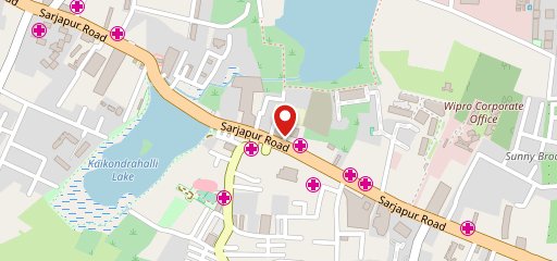 Hoot Brewery & Kitchen on map