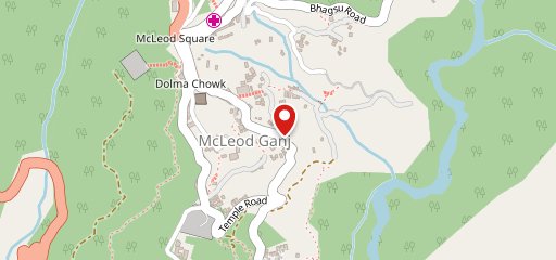 Hope Cafe and Stories on map