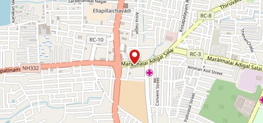 Hopper's Bar & Kitchen on map