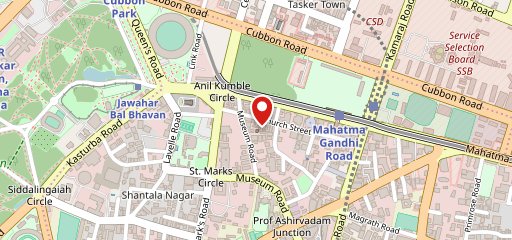 Hoppipola Church Street on map