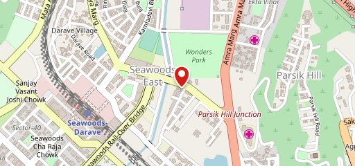 Horizon Veg and Non-Veg Family Restaurant on map