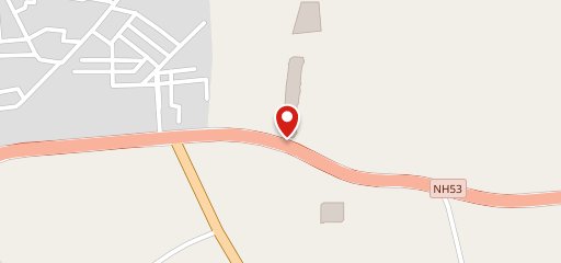 Horizon - Sayaji Hotel on map