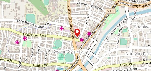 Horn Ok Please on map