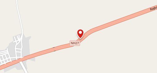 Aarya Grand Hotels & Resorts Horn Ok Please Restaurant on map