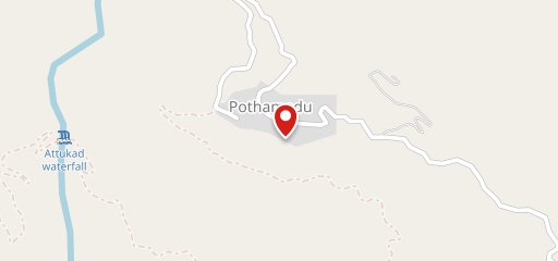 The Hornbill Restaurant on map