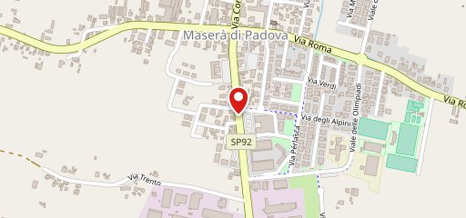 Horse and Hounds sulla mappa