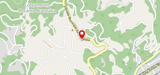 Hortus Bistrô no mapa