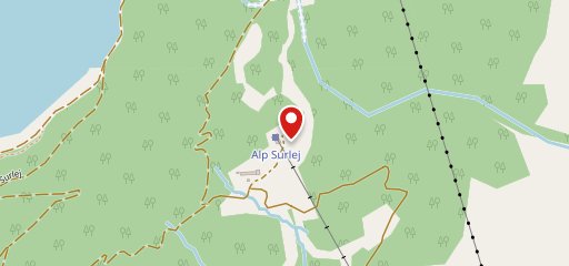 Hossa Bar sulla mappa