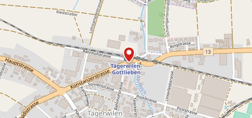 Host Pizzeria sulla mappa