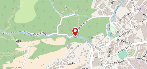 Hostaria da Edo - Trattoria, Pizzeria, Casa Vacanze sulla mappa