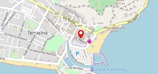 Hostaria del Vicoletto sulla mappa