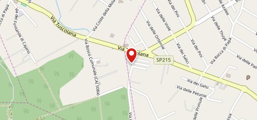 Il Rifugio Dei Cacciatori Srl sulla mappa