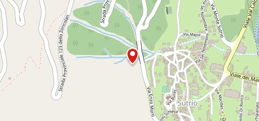 Hostaria La Colonie sulla mappa