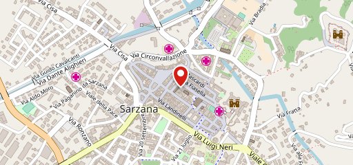 Marcomando sulla mappa