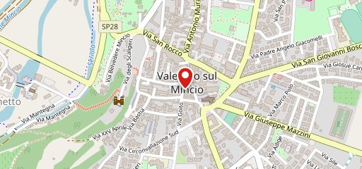 Hostaria Marsala 2 sulla mappa