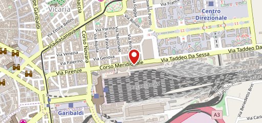 MEDITERRANEO sulla mappa