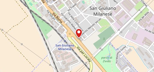 Hostaria da Gaz sulla mappa