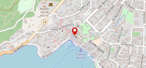 La Cupola „Meat-Boutique“ sulla mappa