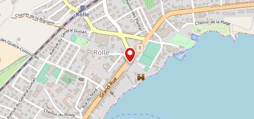 Le Resto by Hostellerie du Château sulla mappa