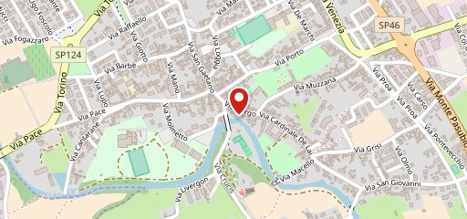 Hosteria Borgo Dieci sulla mappa