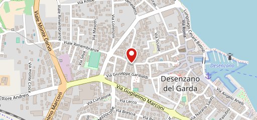 Hosteria Croce D'Oro sulla mappa