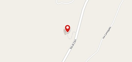 Hosteria da Ugo - Il Re degli Etruschi sulla mappa