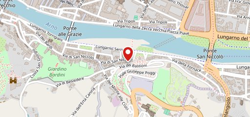 Hosteria del Bricco sulla mappa